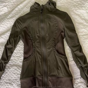 Lululemon dance studio jacket